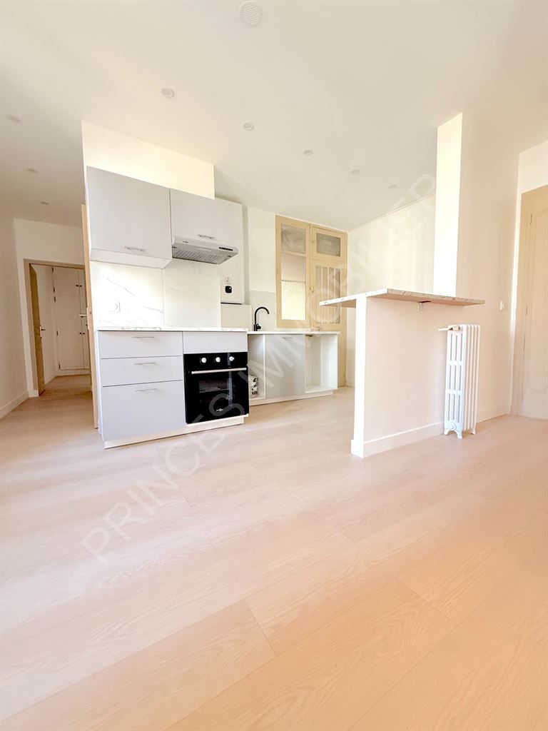 appartement 3 Pièces en vente sur BOULOGNE BILLANCOURT (92100)