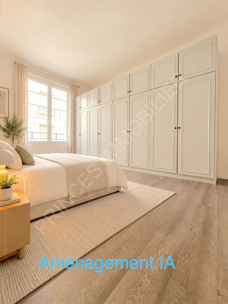 appartement 2 Pièces en vente sur BOULOGNE BILLANCOURT (92100)