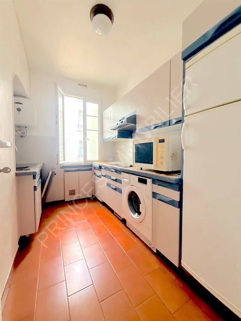 appartement 2 Pièces en vente sur BOULOGNE BILLANCOURT (92100)