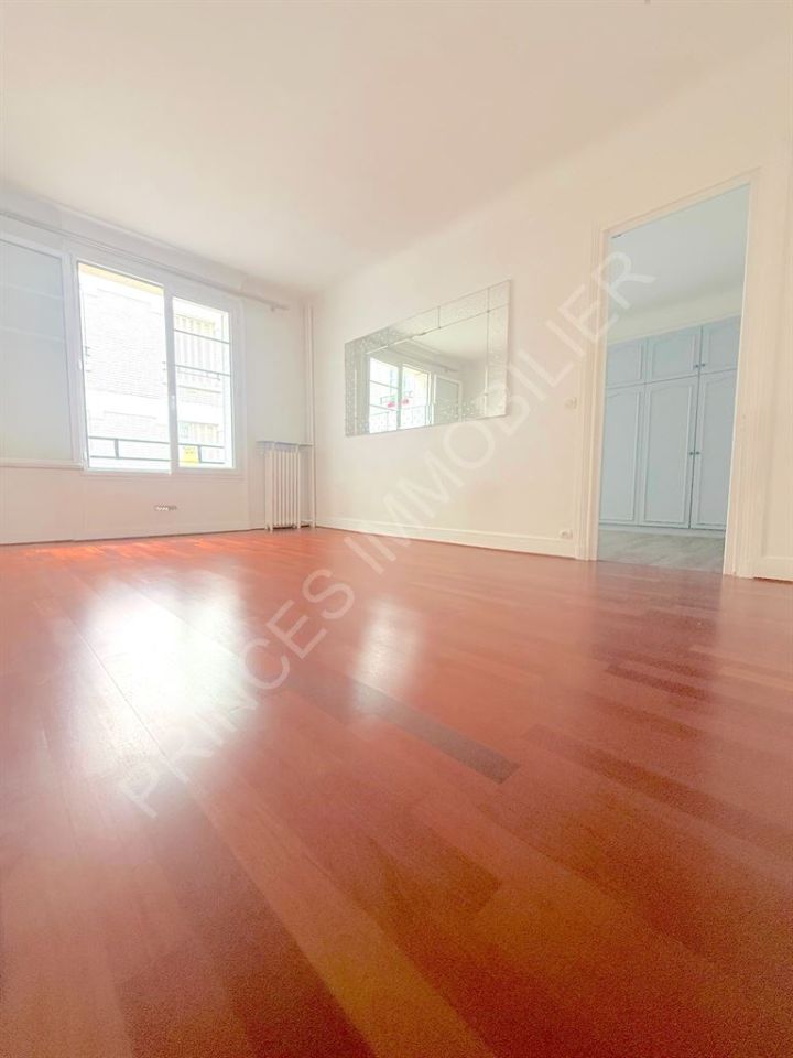 Vente Appartement Boulogne-Billancourt 2&nbsp;Pièces 50&nbsp;m²