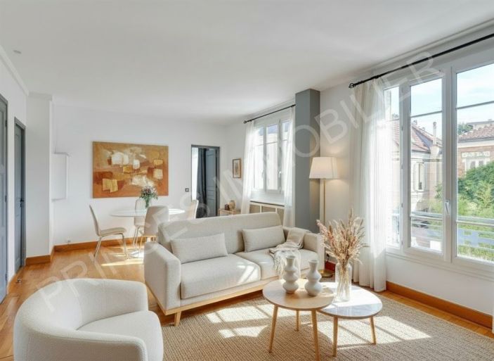 appartement 3 Pièces en vente sur BOULOGNE BILLANCOURT (92100)