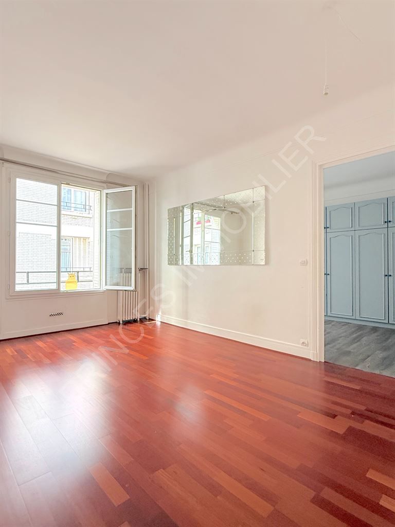 appartement 2 Pièces en vente sur BOULOGNE BILLANCOURT (92100)