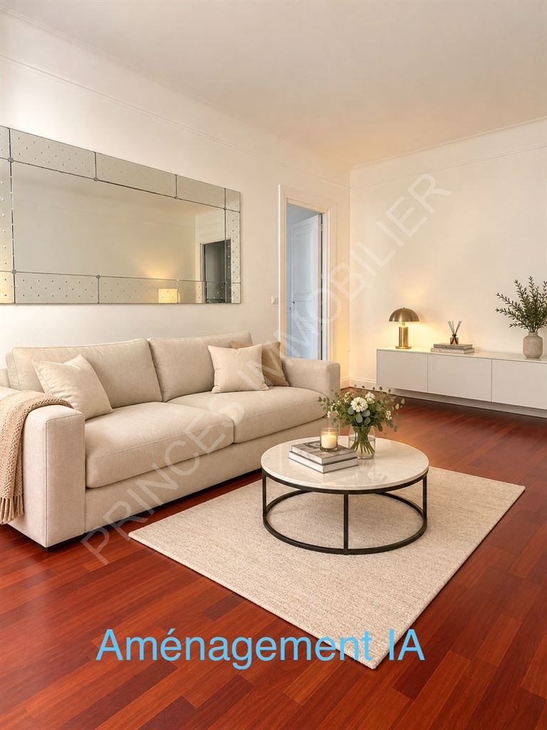 appartement 2 Pièces en vente sur BOULOGNE BILLANCOURT (92100)
