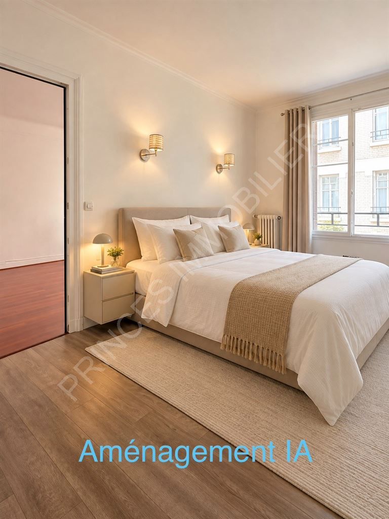 appartement 2 Pièces en vente sur BOULOGNE BILLANCOURT (92100)