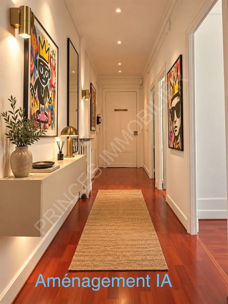 appartement 2 Pièces en vente sur BOULOGNE BILLANCOURT (92100)
