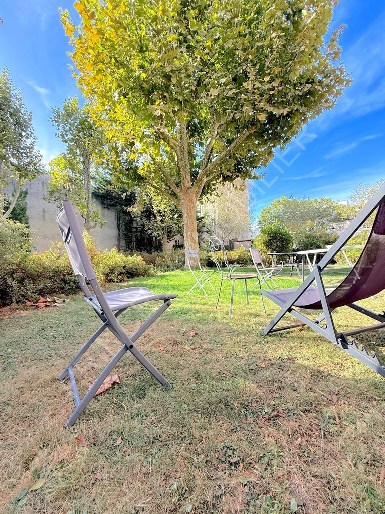 appartement 2 Pièces en vente sur BOULOGNE BILLANCOURT (92100)