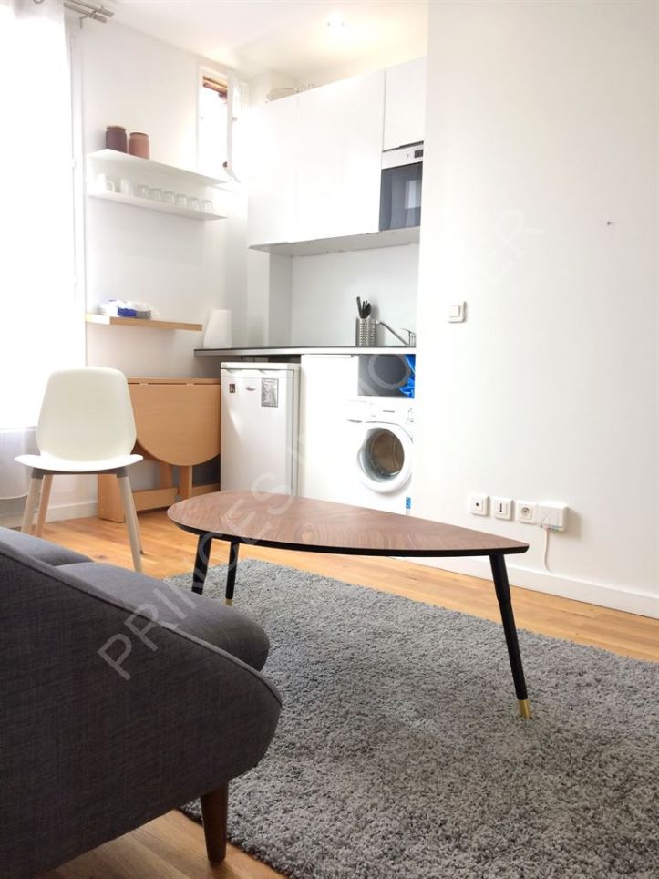Vente Appartement Boulogne-Billancourt 2&nbsp;Pièces 28&nbsp;m²