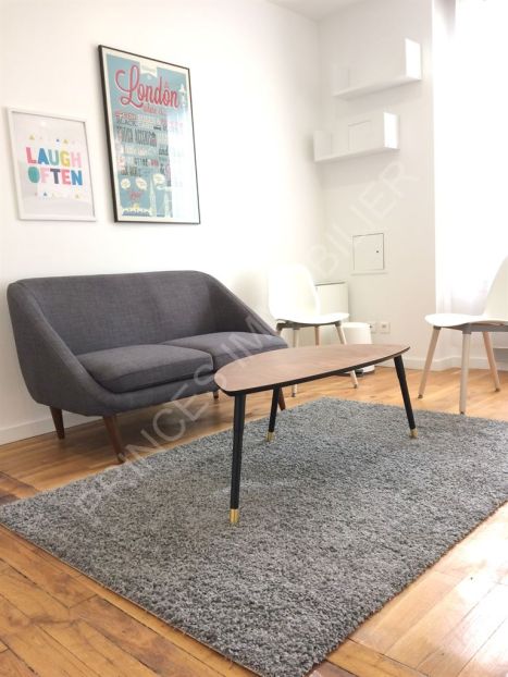 Vente Appartement Boulogne-Billancourt 2&nbsp;Pièces 28&nbsp;m²