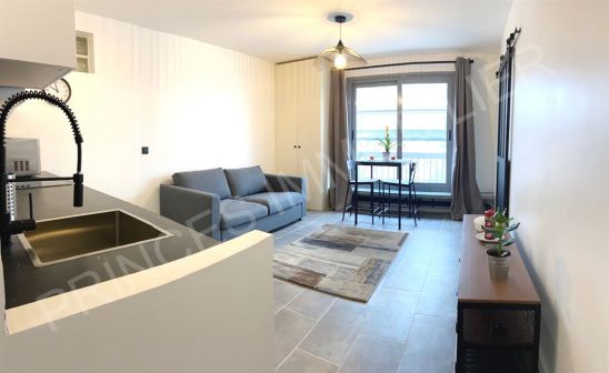 Location Appartement Boulogne-Billancourt 1&nbsp;pièce 26&nbsp;m²