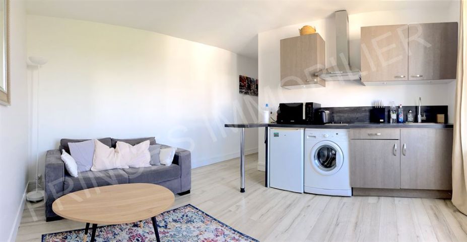 appartement 2 Pièces en location sur BOULOGNE BILLANCOURT (92100)