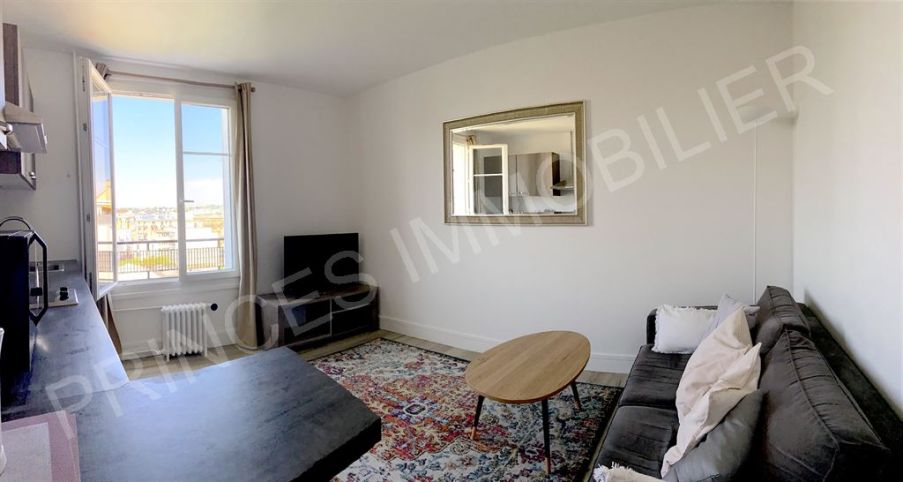 Location Appartement Boulogne-Billancourt 2&nbsp;Pièces 32&nbsp;m²