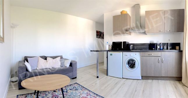 Location Appartement Boulogne-Billancourt 2&nbsp;Pièces 32&nbsp;m²