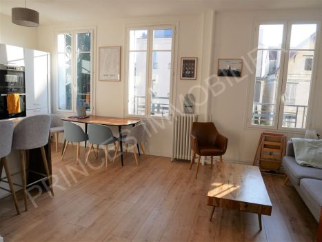 Vente Appartement Boulogne-Billancourt 3&nbsp;Pièces 50&nbsp;m²