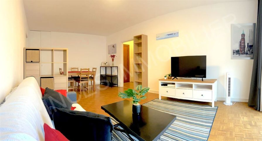 Location Appartement Boulogne-Billancourt 2&nbsp;Pièces 55&nbsp;m²