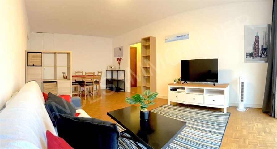 Location Appartement Boulogne-Billancourt 2&nbsp;Pièces 55&nbsp;m²