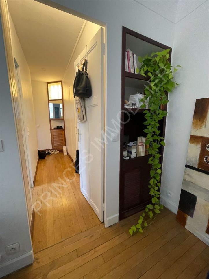 Location Appartement Boulogne-Billancourt 1&nbsp;pièce 30&nbsp;m²