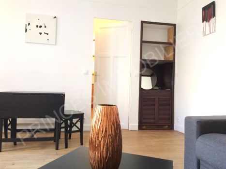 Location Appartement Boulogne-Billancourt 1&nbsp;pièce 30&nbsp;m²