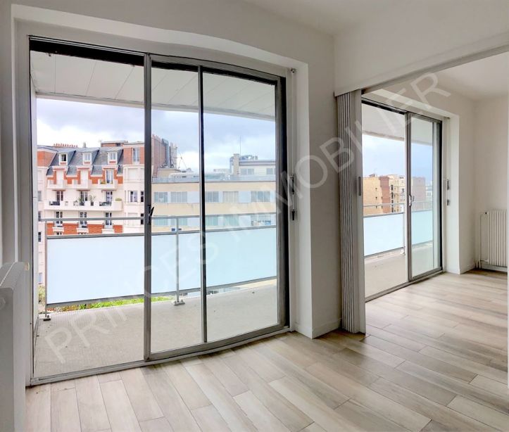Location Appartement Boulogne-Billancourt 2&nbsp;Pièces 42&nbsp;m²