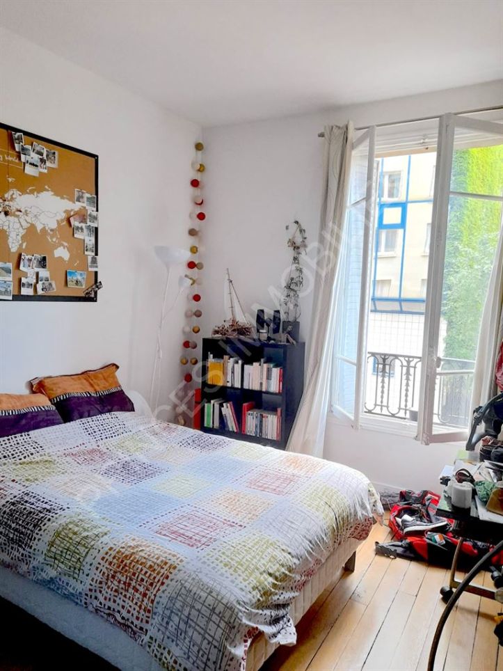 Location Appartement Boulogne-Billancourt 3&nbsp;Pièces 45&nbsp;m²