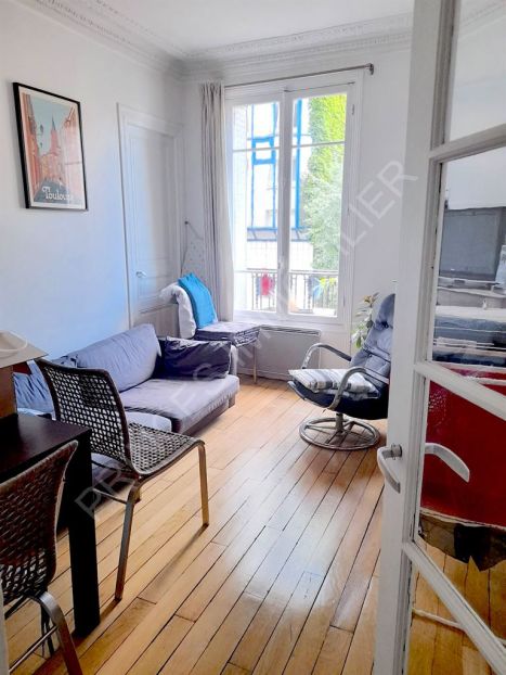 Location Appartement Boulogne-Billancourt 3&nbsp;Pièces 45&nbsp;m²