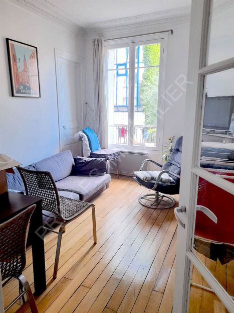 Location Appartement Boulogne-Billancourt 3&nbsp;Pièces 45&nbsp;m²