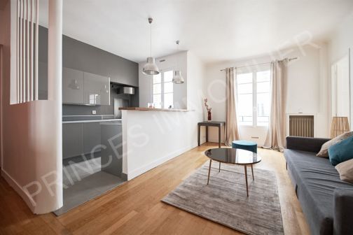 Location Appartement Boulogne-Billancourt 2&nbsp;Pièces 48&nbsp;m²